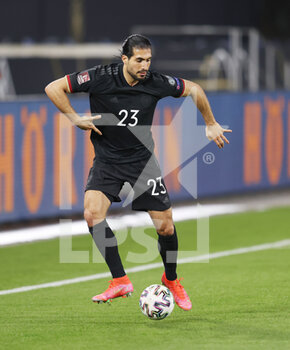25/03/2021 - Emre Can of Germany during the 2022 FIFA World Cup, Qualifiers, Group J football match between Germany and Iceland on March 25, 2021 at the Schauinsland-Reisen-Arena in Duisburg, Germany - Photo Jurgen Fromme / firo Sportphoto / DPPI - 2022 FIFA WORLD CUP, QUALIFIERS, GROUP J - GERMANY AND ICELAND - FIFA MONDIALI - CALCIO