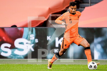2021-03-27 - Owen Wijndal of the Netherlands during the 2022 FIFA World Cup, Qualifiers, Group G football match between Netherlands and Latvia on March 27, 2021 at Johan Cruijff ArenA in Amsterdam, Netherlands - Photo Broer van den Boom / Orange Pictures / DPPI - QUALIFICAZIONI AI MONDIALI FIFA 2022 - GRUPPO G - PAESI BASSI VS LETTONIA - FIFA WORLD CUP - SOCCER