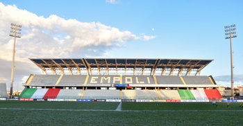 2019-01-18 - Stadio Castellani - AMICHEVOLE ITALIA FEMMINILE VS CILE - FRIENDLY MATCH - SOCCER