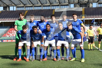 2019-03-20 - Italia under 19 - EURO U19 - ITALIA U19 VS BELGIO U19 - UEFA EUROPEAN - SOCCER