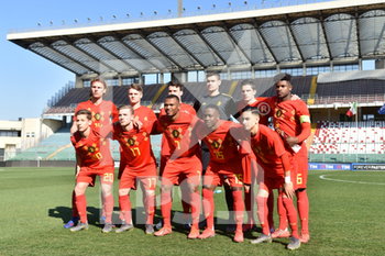 2019-03-20 - Belgio under 19 - EURO U19 - ITALIA U19 VS BELGIO U19 - UEFA EUROPEAN - SOCCER
