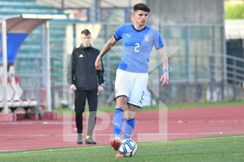 2019-03-20 - Raoul Bellanova - EURO U19 - ITALIA U19 VS BELGIO U19 - UEFA EUROPEAN - SOCCER