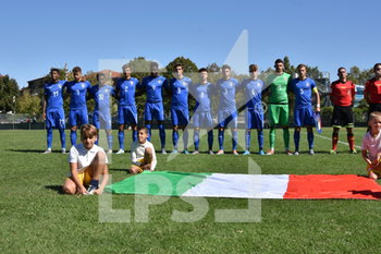 2019-09-09 - L´Italia under 19 - AMICHEVOLE 2019 INTERNAZIONALE UNDER 19 - ITALIA U19 VS SVIZZERA U19 - FRIENDLY MATCH - SOCCER