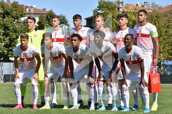 2019-09-09 - La Svizzera under 19 - AMICHEVOLE 2019 INTERNAZIONALE UNDER 19 - ITALIA U19 VS SVIZZERA U19 - FRIENDLY MATCH - SOCCER