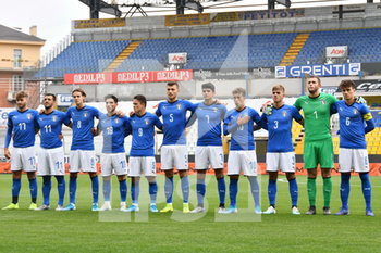 2019-10-10 - La nazionale italiana - TORNEO 8 NAZIONI - ITALIA VS INGHILTERRA - OTHER - SOCCER