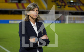2019-11-08 - Il tecnico dell Italia Milena Bertolini - QUALIFICAZIONE EUROPEI 2021 - ITALIA FEMMINILE VS GEORGIA 6-0 - UEFA EUROPEAN - SOCCER