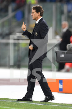 2020-01-01 - Roberto Mancini allenatore Italia - ITALY SOCCER NATIONAL TEAM SEASON 2019/20 - OTHER - SOCCER