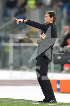 2020-01-01 - Roberto Mancini allenatore Italia - ITALY SOCCER NATIONAL TEAM SEASON 2019/20 - OTHER - SOCCER
