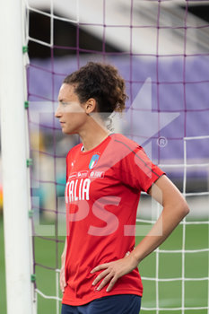 2020-01-01 - Ilaria Mauro - ITALY WOMEN SOCCER NATIONAL TEAM - OTHER - SOCCER