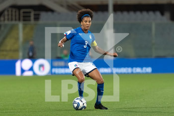 2020-01-01 - Sara Gama - ITALY WOMEN SOCCER NATIONAL TEAM - OTHER - SOCCER