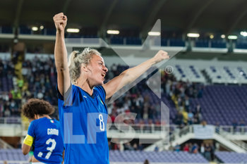 2020-01-01 - Martina Rosucci - ITALY WOMEN SOCCER NATIONAL TEAM - OTHER - SOCCER
