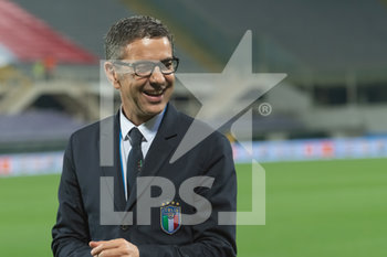 2020-01-01 - Alessandro Costacurta - ITALY WOMEN SOCCER NATIONAL TEAM - OTHER - SOCCER