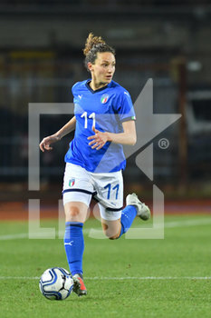 2020-01-01 - Ilaria Mauro - ITALY WOMEN SOCCER NATIONAL TEAM - OTHER - SOCCER