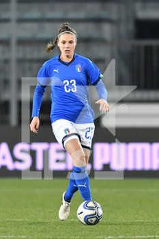 2020-01-01 - Cecilia Salvai - ITALY WOMEN SOCCER NATIONAL TEAM - OTHER - SOCCER