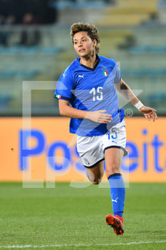 2020-01-01 - Valentina Giacinti - ITALY WOMEN SOCCER NATIONAL TEAM - OTHER - SOCCER