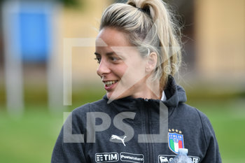 2020-01-01 - Martina Rosucci - ITALY WOMEN SOCCER NATIONAL TEAM - OTHER - SOCCER