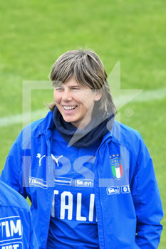 2020-01-01 - Milena Bertolini - ITALY WOMEN SOCCER NATIONAL TEAM - OTHER - SOCCER