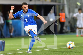 2020-01-01 - Arturo Calabresi - ITALY UNDER 21 SOCCER NATIONAL TEAM - OTHER - SOCCER