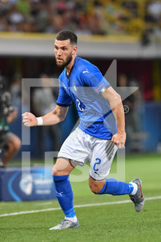 2020-01-01 - Arturo Calabresi - ITALY UNDER 21 SOCCER NATIONAL TEAM - OTHER - SOCCER
