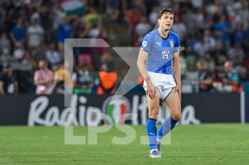 2020-01-01 - Federico Chiesa - ITALY UNDER 21 SOCCER NATIONAL TEAM - OTHER - SOCCER