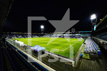 2020-10-24 - General view during the Netherlands championship Eredivisie football match between PEC Zwolle and Willem II on October 24, 2020 at MAC3PARK Stadium in Zwolle, The Netherlands - Photo Raymond Smit / Orange Pictures / DPPI - PEC ZWOLLE VS WILLEM II - NETHERLANDS EREDIVISIE - SOCCER