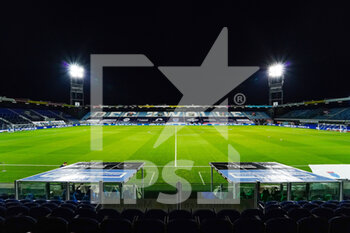2020-10-24 - General view during the Netherlands championship Eredivisie football match between PEC Zwolle and Willem II on October 24, 2020 at MAC3PARK Stadium in Zwolle, The Netherlands - Photo Raymond Smit / Orange Pictures / DPPI - PEC ZWOLLE VS WILLEM II - NETHERLANDS EREDIVISIE - SOCCER