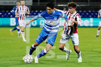 PEC Zwolle vs Willem II - NETHERLANDS EREDIVISIE - SOCCER