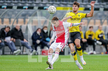 VVV Venlo vs Ajax - NETHERLANDS EREDIVISIE - SOCCER