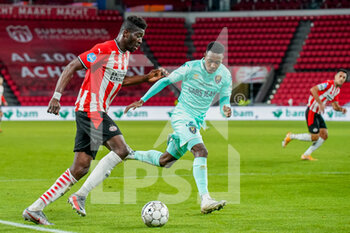 2020-11-01 - Ibrahim Sangare of PSV Eindhoven during the Netherlands championship Eredivisie football match between PSV and ADO Den Haag on November 01, 2020 at the Philips stadium in Eindhoven, Netherlands - Photo Jeroen Meuwsen / Orange Pictures / DPPI - PSV AND ADO DEN HAAG - NETHERLANDS EREDIVISIE - SOCCER