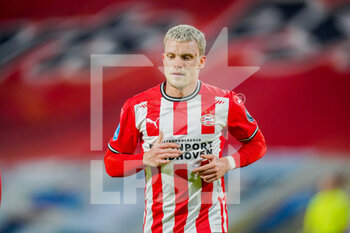 2020-11-01 - Philipp Max of PSV Eindhoven during the Netherlands championship Eredivisie football match between PSV and ADO Den Haag on November 01, 2020 at the Philips stadium in Eindhoven, Netherlands - Photo Jeroen Meuwsen / Orange Pictures / DPPI - PSV AND ADO DEN HAAG - NETHERLANDS EREDIVISIE - SOCCER
