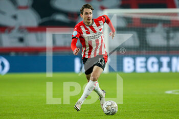 2020-11-29 - Adrian Fein of PSV during the Netherlands championship Eredivisie football match between PSV and Sparta Rotterdam on november 29, 2020 at Philips Stadion in Eindhoven, Netherlands - Photo Perry vd Leuvert / Orange Pictures / DPPI - PSV VS SPARTA ROTTERDAM - NETHERLANDS EREDIVISIE - SOCCER