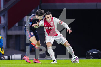 Ajax vs FC Twente - NETHERLANDS EREDIVISIE - SOCCER
