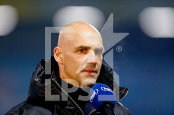 2020-12-05 - Coach Thomas Letsch of Vitesse during the Netherlands championship Eredivisie football match between PEC Zwolle and Vitesse on December 5, 2020 at MAC³PARK Stadion in Zwolle, Netherlands - Photo Marcel ter Bals / Orange Pictures / DPPI - PEC ZWOLLE VS VITESSE - NETHERLANDS EREDIVISIE - SOCCER