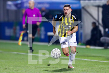 2020-12-05 - Maximilian Wittek of Vitesse during the Netherlands championship Eredivisie football match between PEC Zwolle and Vitesse on December 5, 2020 at MAC³PARK Stadion in Zwolle, Netherlands - Photo Marcel ter Bals / Orange Pictures / DPPI - PEC ZWOLLE VS VITESSE - NETHERLANDS EREDIVISIE - SOCCER