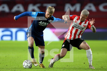 PSV Eindhoven vs AZ Alkmaar - NETHERLANDS EREDIVISIE - CALCIO