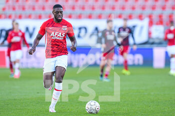 2021-02-28 - Bruno Martins Indi of AZ during the Netherlands championship Eredivisie football match between AZ and Feyenoord on February 28, 2021 at AFAS Stadion in Alkmaar, Netherlands - Photo Yannick Verhoeven / Orange Pictures / DPPI - AZ AND FEYENOORD - NETHERLANDS EREDIVISIE - SOCCER