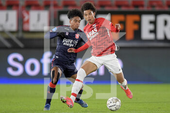 AZ Alkmaar and FC Twente - NETHERLANDS EREDIVISIE - CALCIO