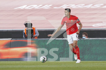 2021-05-06 - Lucas Verissimo of Benfica during the Portuguese championship Liga NOS football match between SL Benfica and FC Porto on May 6, 2021 at Estadio da Luz in Benfica, Portugal - Photo Joao Rico / ProSportsImages / DPPI - SL BENFICA VS FC PORTO - PORTUGUESE PRIMEIRA LIGA - SOCCER