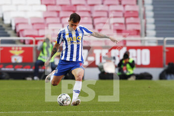 2021-05-06 - Otavio of Porto during the Portuguese championship Liga NOS football match between SL Benfica and FC Porto on May 6, 2021 at Estadio da Luz in Benfica, Portugal - Photo Joao Rico / ProSportsImages / DPPI - SL BENFICA VS FC PORTO - PORTUGUESE PRIMEIRA LIGA - SOCCER