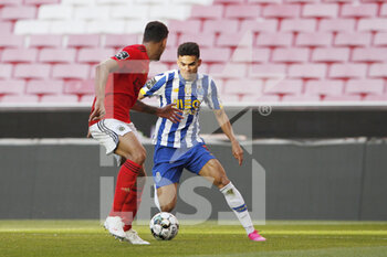 2021-05-06 - Luis Diaz of Porto during the Portuguese championship Liga NOS football match between SL Benfica and FC Porto on May 6, 2021 at Estadio da Luz in Benfica, Portugal - Photo Joao Rico / ProSportsImages / DPPI - SL BENFICA VS FC PORTO - PORTUGUESE PRIMEIRA LIGA - SOCCER