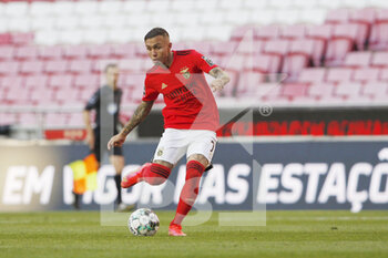 2021-05-06 - Everton of Benfica during the Portuguese championship Liga NOS football match between SL Benfica and FC Porto on May 6, 2021 at Estadio da Luz in Benfica, Portugal - Photo Joao Rico / ProSportsImages / DPPI - SL BENFICA VS FC PORTO - PORTUGUESE PRIMEIRA LIGA - SOCCER