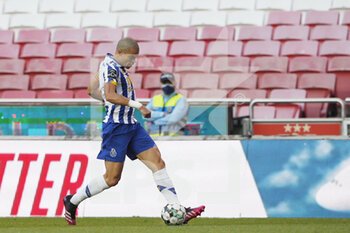 2021-05-06 - Pepe of Porto during the Portuguese championship Liga NOS football match between SL Benfica and FC Porto on May 6, 2021 at Estadio da Luz in Benfica, Portugal - Photo Joao Rico / ProSportsImages / DPPI - SL BENFICA VS FC PORTO - PORTUGUESE PRIMEIRA LIGA - SOCCER