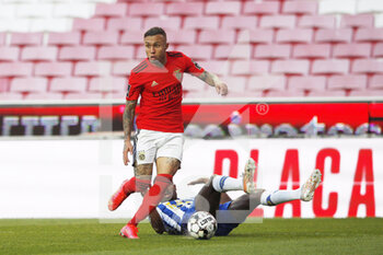 2021-05-06 - Everton of Benfica during the Portuguese championship Liga NOS football match between SL Benfica and FC Porto on May 6, 2021 at Estadio da Luz in Benfica, Portugal - Photo Joao Rico / ProSportsImages / DPPI - SL BENFICA VS FC PORTO - PORTUGUESE PRIMEIRA LIGA - SOCCER