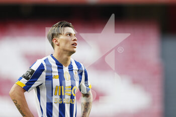 2021-05-06 - Mateus Uribe of Porto during the Portuguese championship Liga NOS football match between SL Benfica and FC Porto on May 6, 2021 at Estadio da Luz in Benfica, Portugal - Photo Joao Rico / ProSportsImages / DPPI - SL BENFICA VS FC PORTO - PORTUGUESE PRIMEIRA LIGA - SOCCER