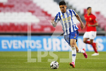 2021-05-06 - Luis Diaz of Porto during the Portuguese championship Liga NOS football match between SL Benfica and FC Porto on May 6, 2021 at Estadio da Luz in Benfica, Portugal - Photo Joao Rico / ProSportsImages / DPPI - SL BENFICA VS FC PORTO - PORTUGUESE PRIMEIRA LIGA - SOCCER