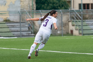 2018-11-03 - Alia Guagni esulta per il gol - FIORENTINA WOMEN'S VS UPC TAVAGNACCO - ITALIAN SERIE A WOMEN - SOCCER