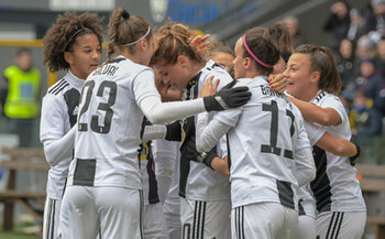 Upc Tavagnacco vs Juventus - ITALIAN SERIE A WOMEN - SOCCER