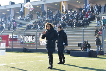 2019-01-06 - Rita Guarino allenatore Juventus - CHIEVO VS JUVENTUS  - ITALIAN SERIE A WOMEN - SOCCER