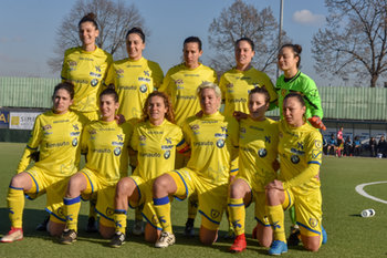 2019-01-06 - Chievo - CHIEVO VS JUVENTUS  - ITALIAN SERIE A WOMEN - SOCCER