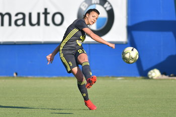 2019-01-06 - Caruso Juventus - CHIEVO VS JUVENTUS  - ITALIAN SERIE A WOMEN - SOCCER